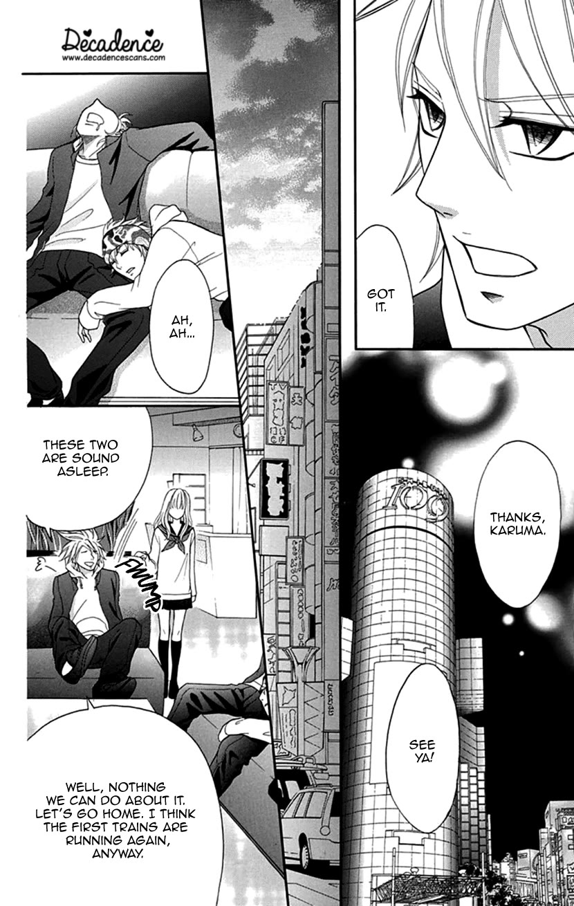 Switch Girl!! Chapter 105 - Page 18