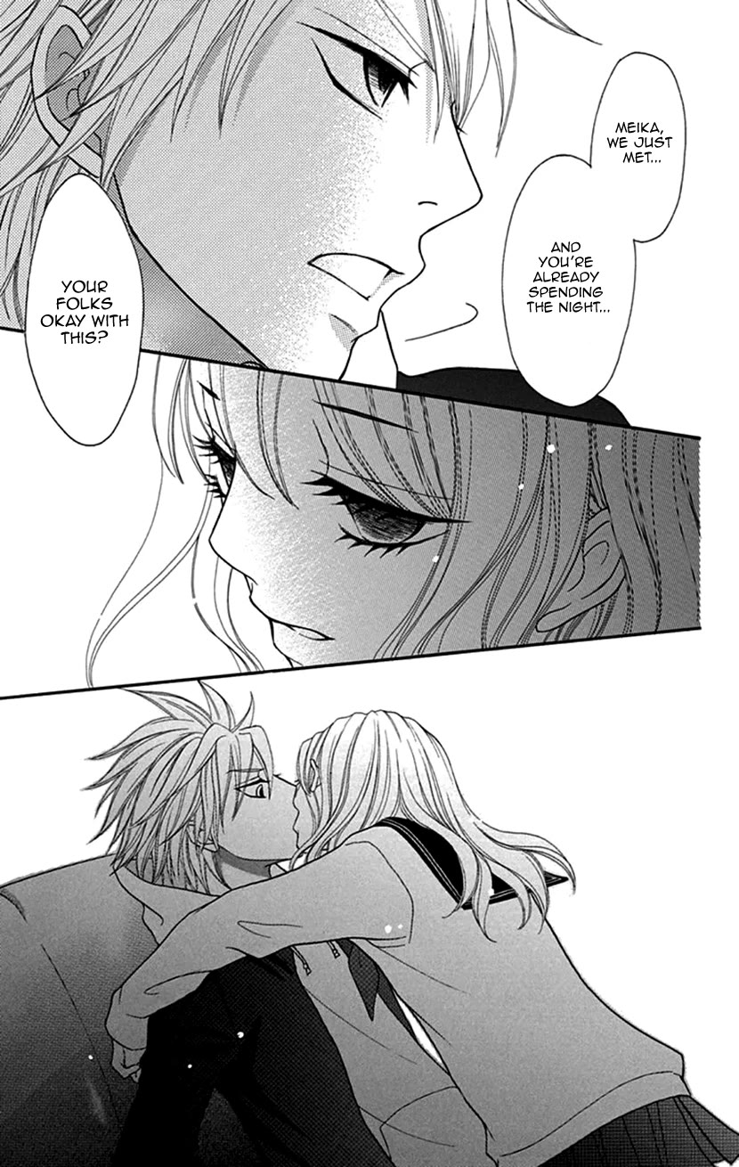 Switch Girl!! Chapter 105 - Page 19
