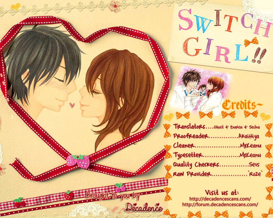 Switch Girl!! Chapter 105 - Page 27