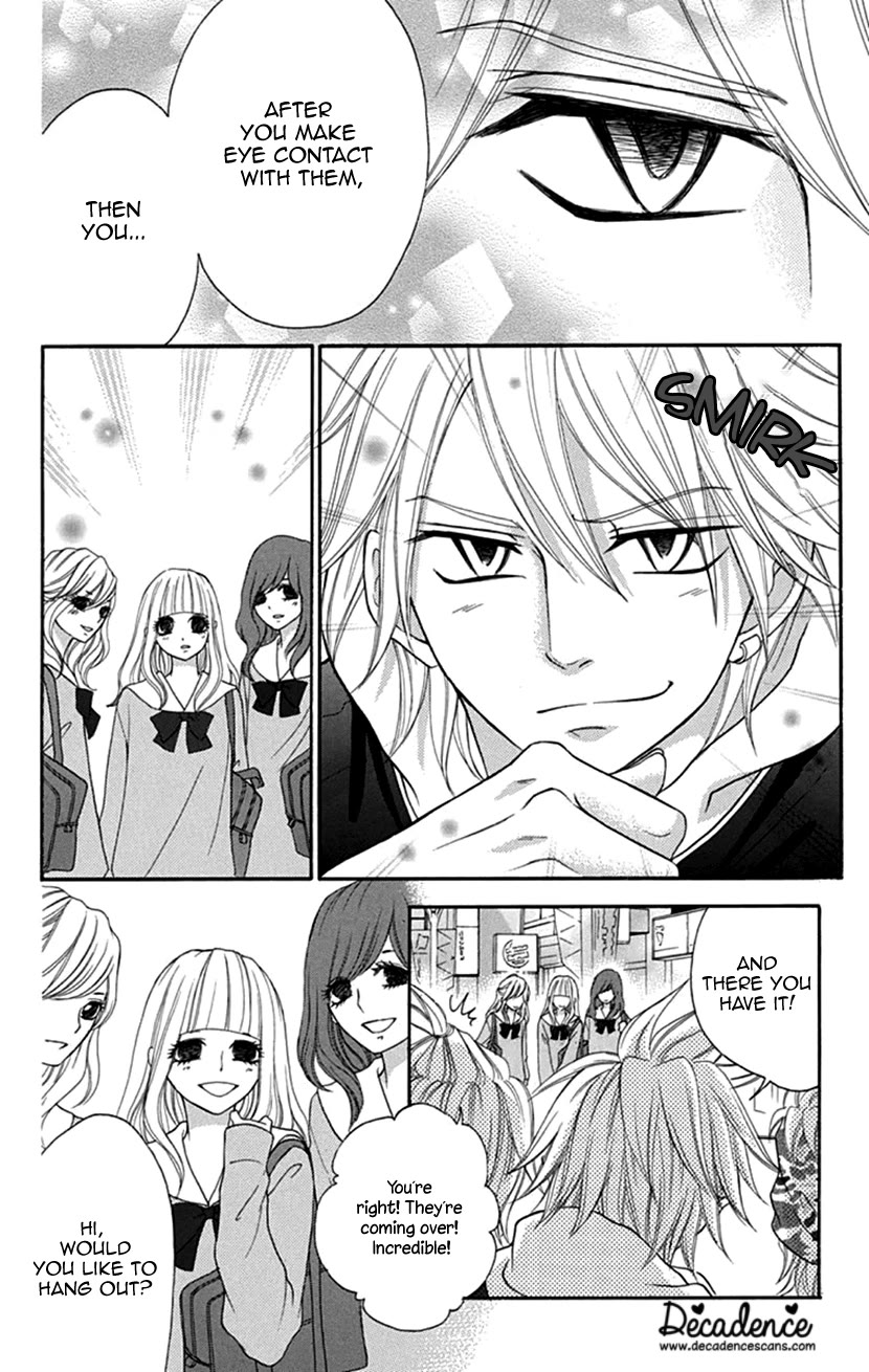 Switch Girl!! Chapter 105 - Page 4