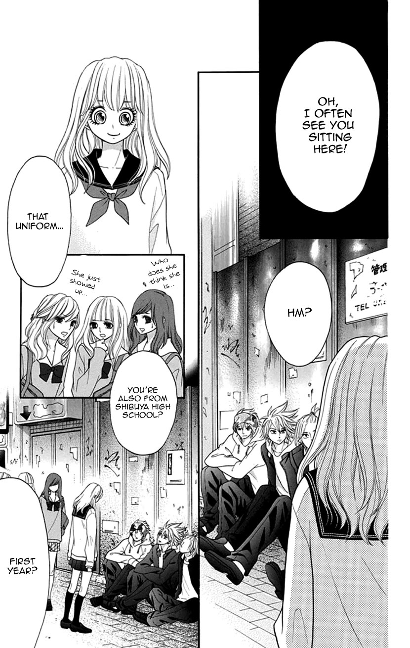 Switch Girl!! Chapter 105 - Page 5