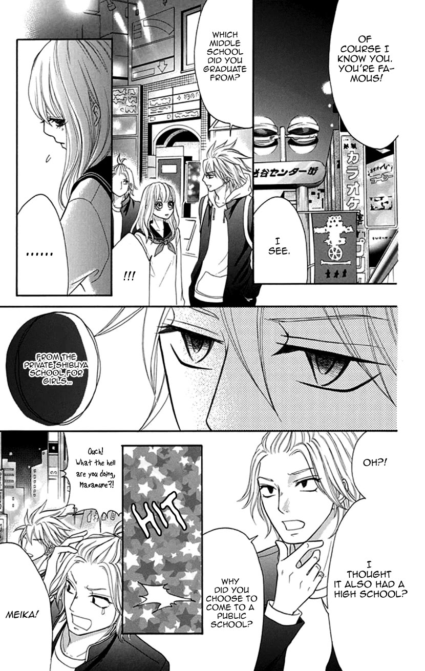Switch Girl!! Chapter 105 - Page 9