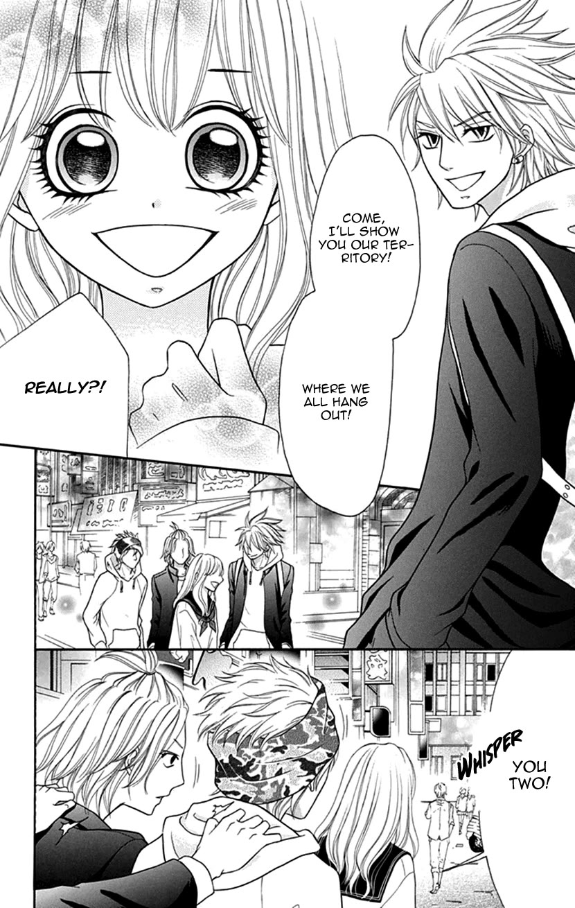Switch Girl!! Chapter 105 - Page 10