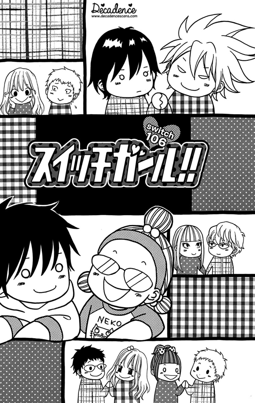Switch Girl!! Chapter 106 - Page 2