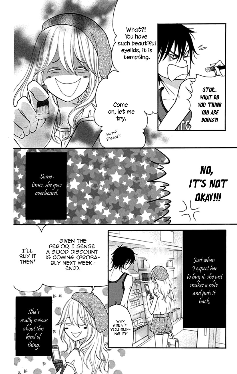 Switch Girl!! Chapter 106 - Page 11