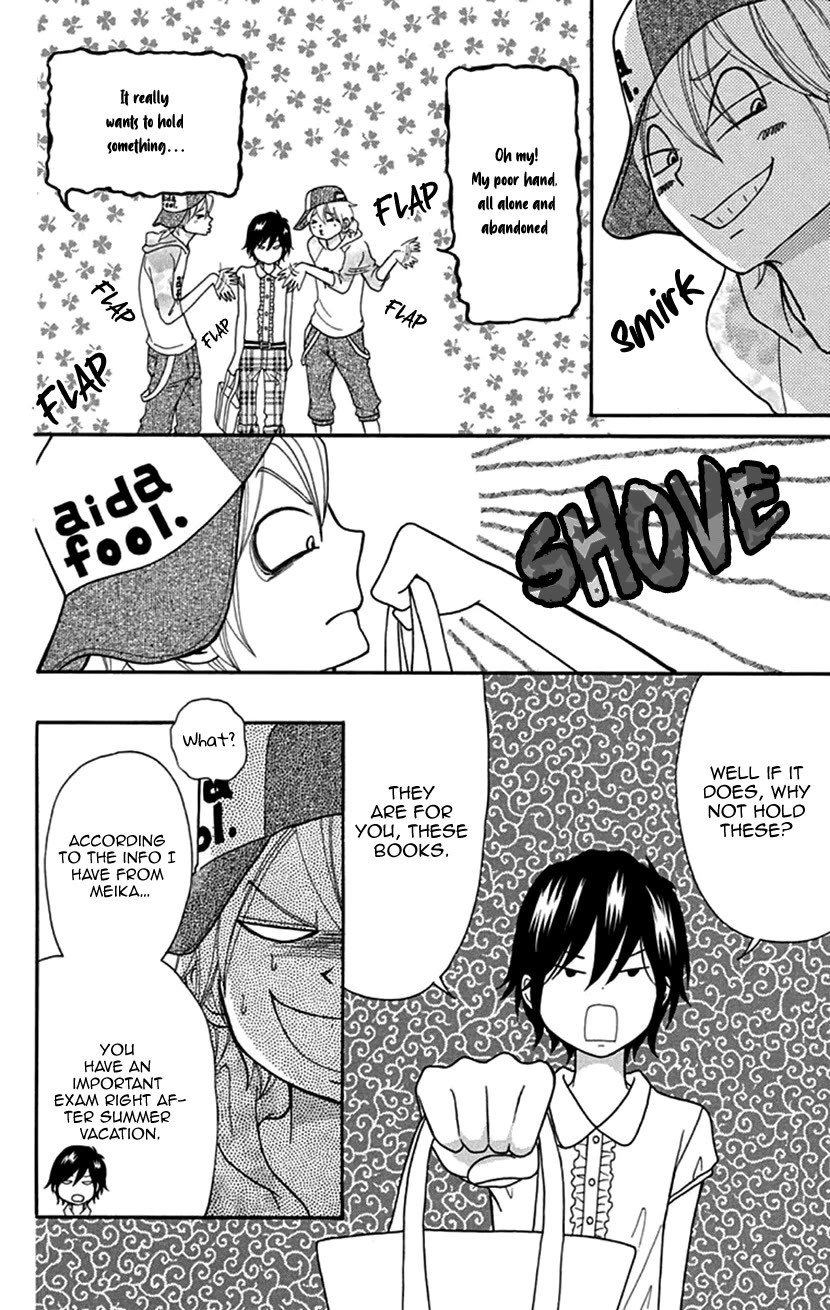 Switch Girl!! Chapter 106 - Page 15