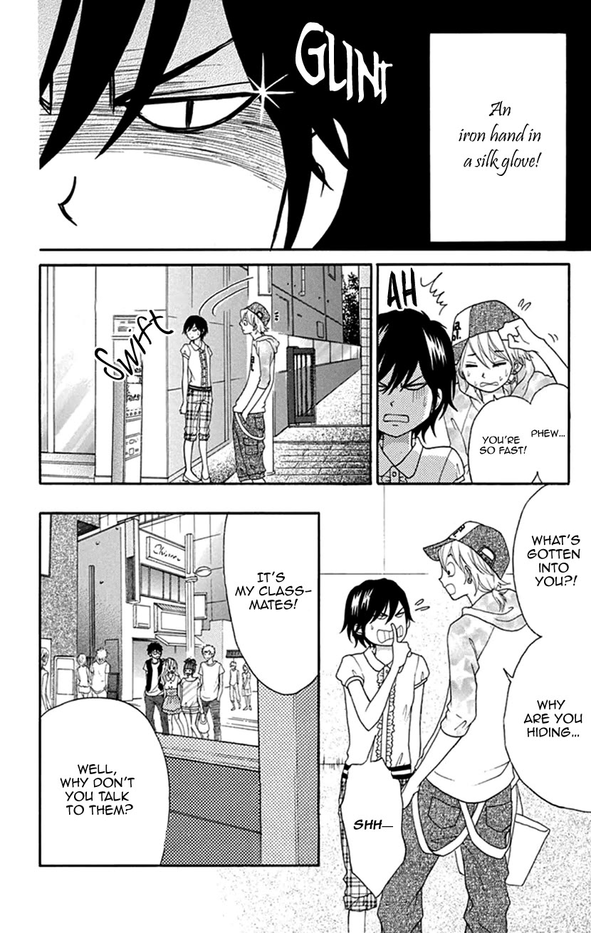 Switch Girl!! Chapter 106 - Page 17