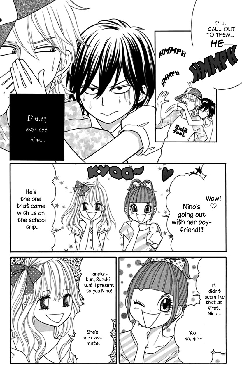 Switch Girl!! Chapter 106 - Page 18