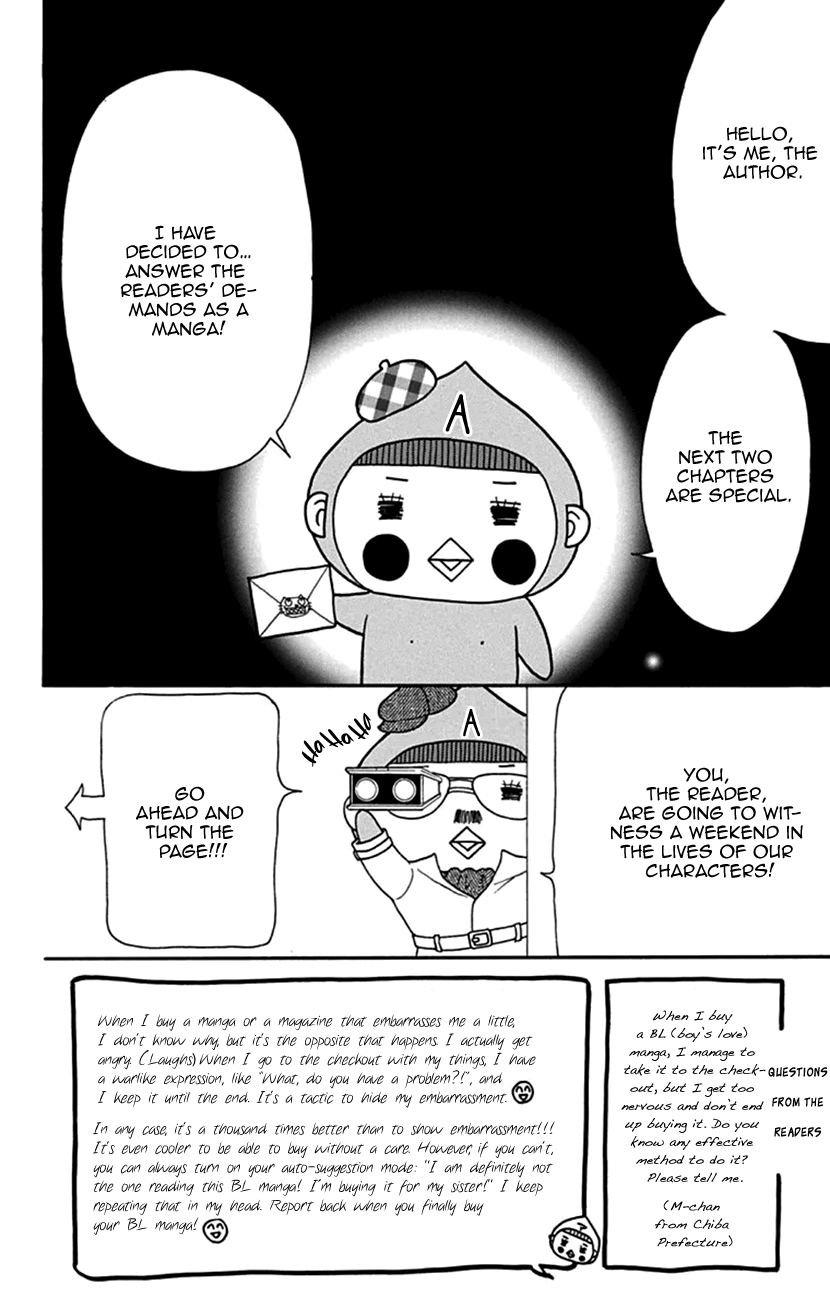 Switch Girl!! Chapter 106 - Page 3