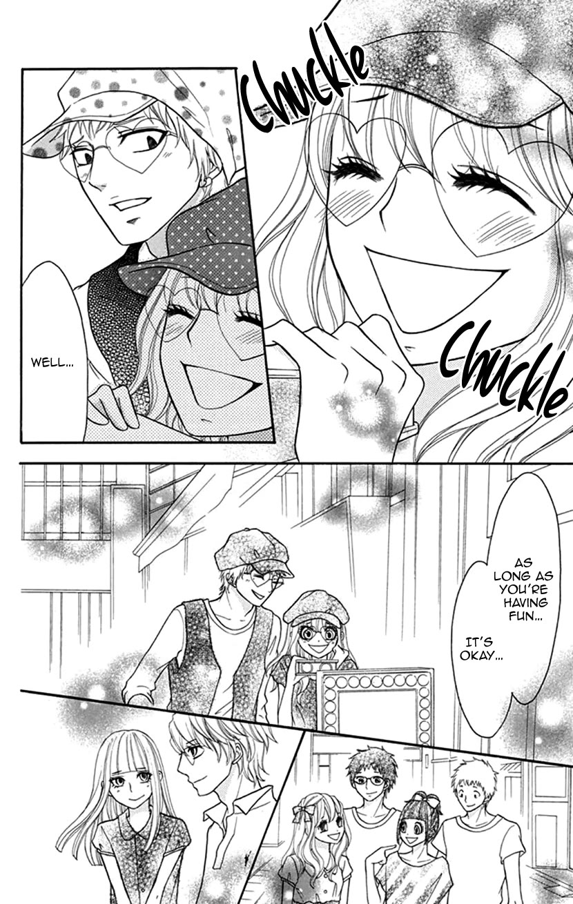 Switch Girl!! Chapter 106 - Page 25