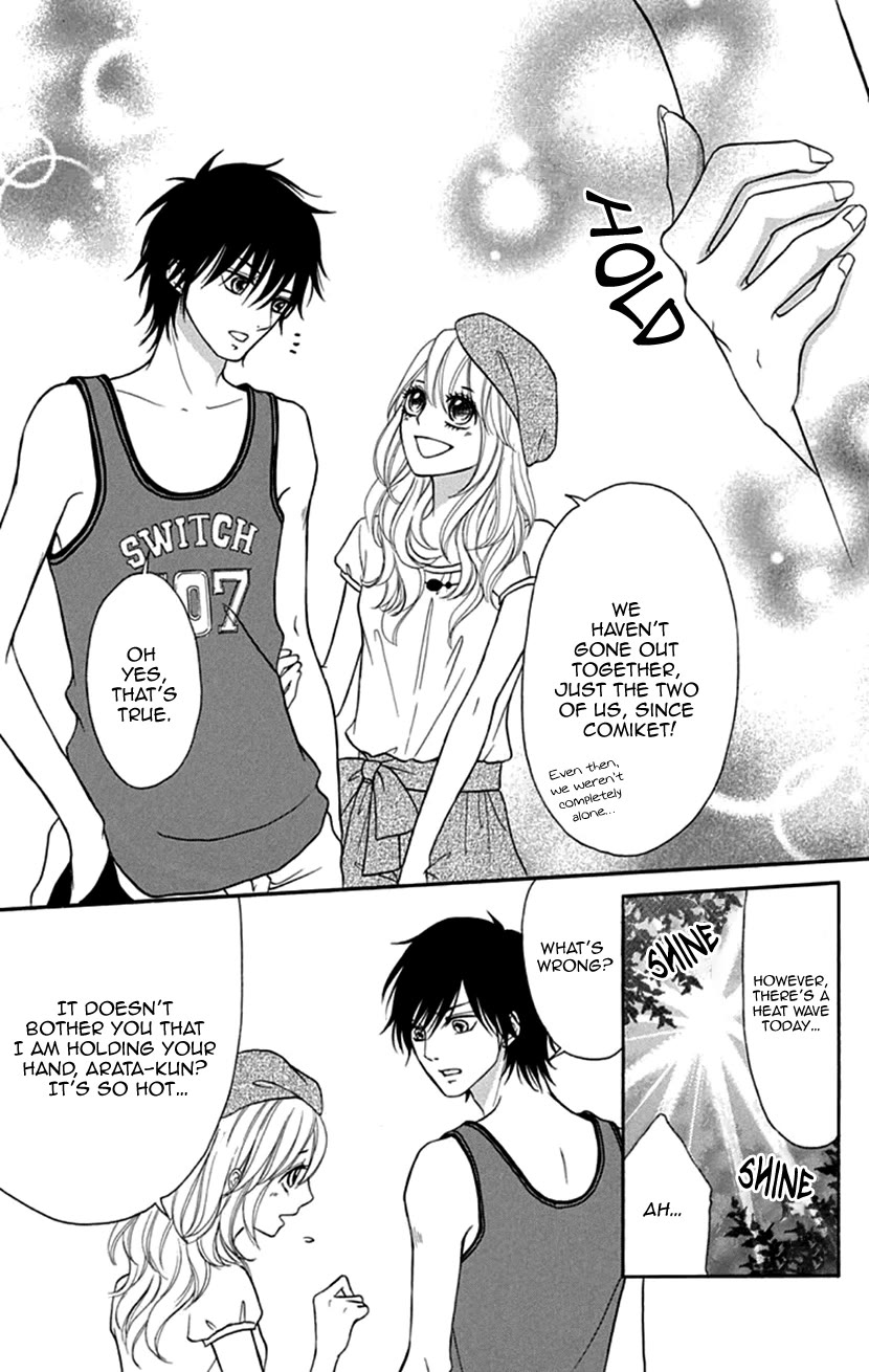 Switch Girl!! Chapter 106 - Page 5