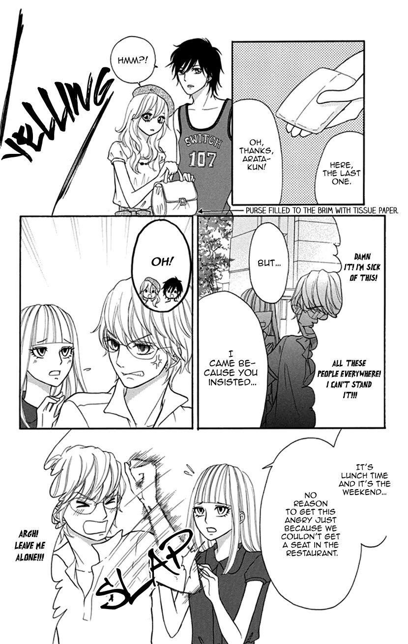 Switch Girl!! Chapter 106 - Page 8