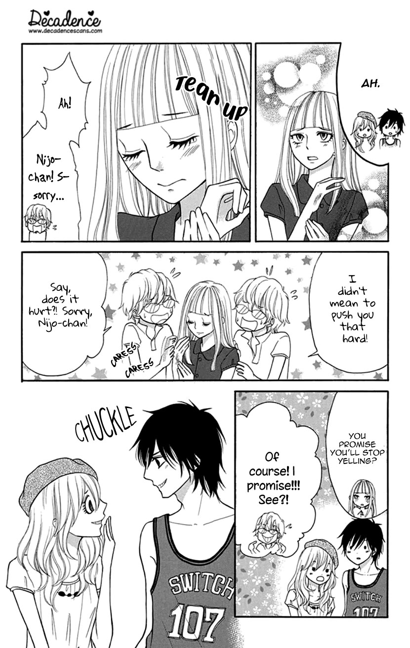 Switch Girl!! Chapter 106 - Page 9