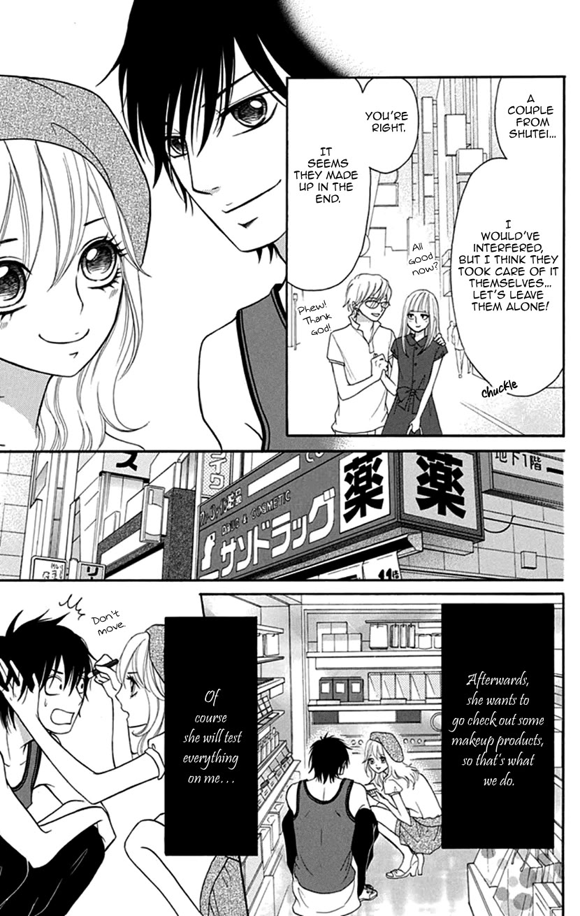 Switch Girl!! Chapter 106 - Page 10