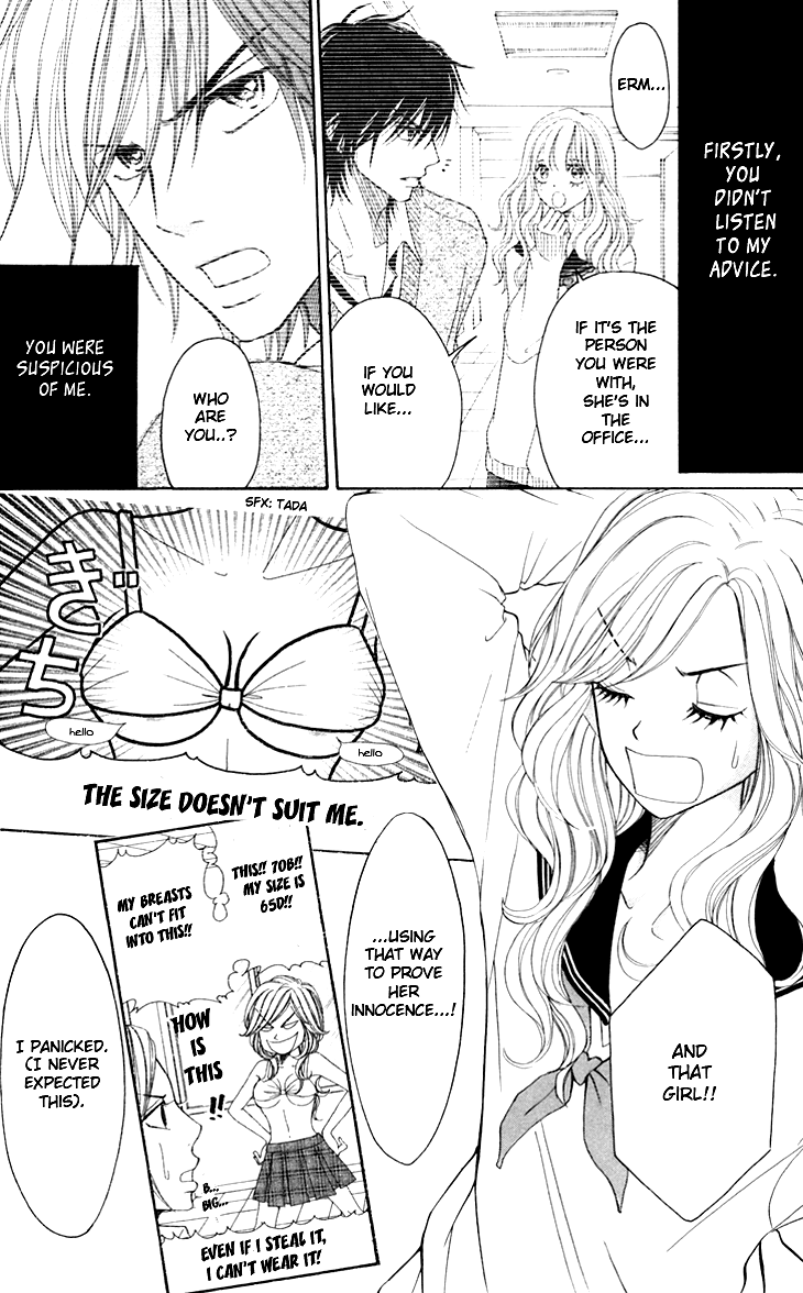 Switch Girl!! Chapter 12 - Page 14
