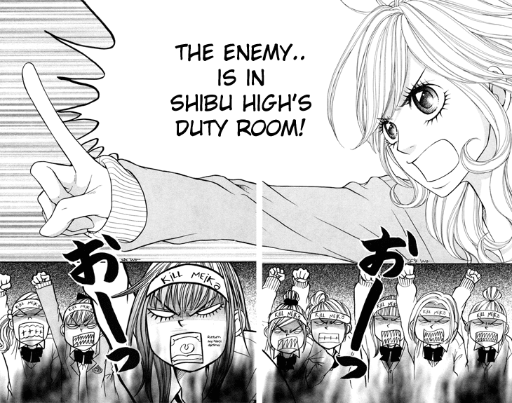 Switch Girl!! Chapter 13 - Page 19
