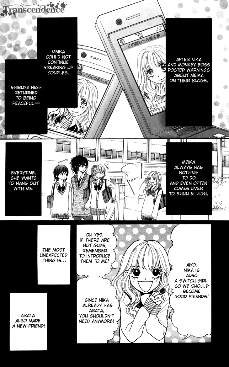 Switch Girl!! Chapter 14 - Page 26