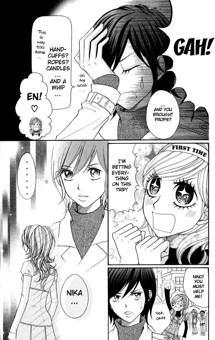 Switch Girl!! Chapter 15 - Page 11