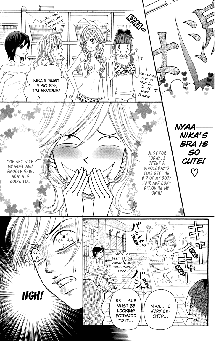 Switch Girl!! Chapter 15 - Page 21
