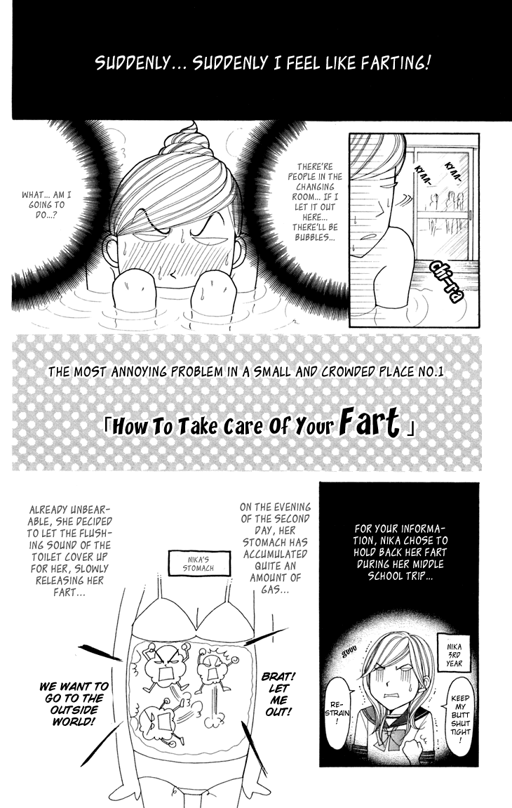 Switch Girl!! Chapter 15 - Page 22