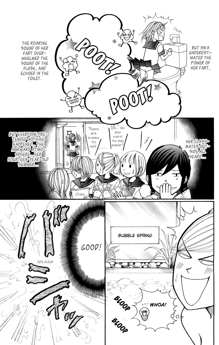 Switch Girl!! Chapter 15 - Page 23