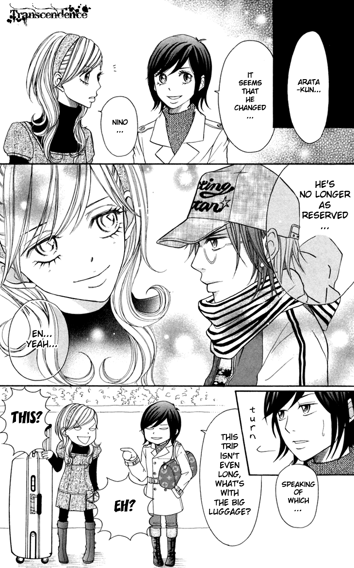 Switch Girl!! Chapter 15 - Page 8
