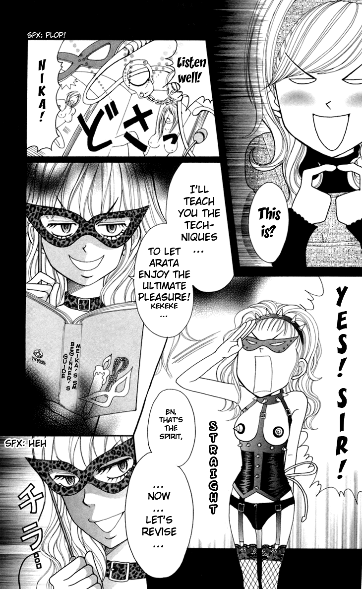 Switch Girl!! Chapter 15 - Page 9