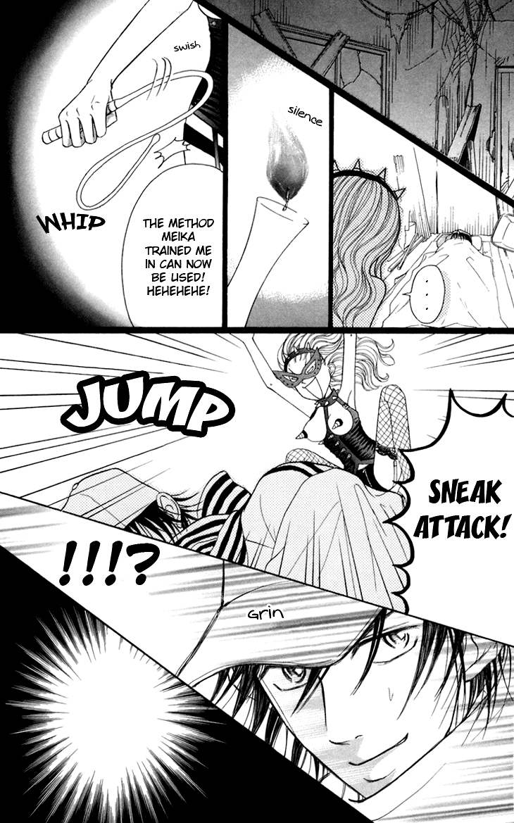 Switch Girl!! Chapter 16 - Page 11