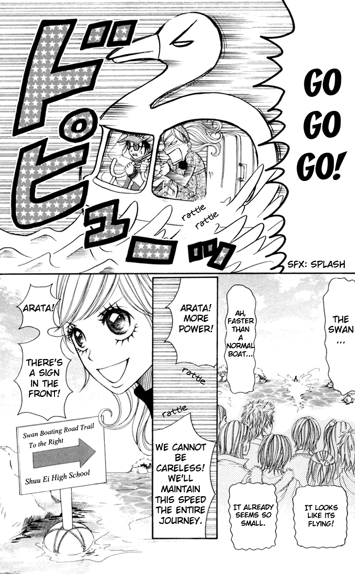 Switch Girl!! Chapter 16 - Page 25