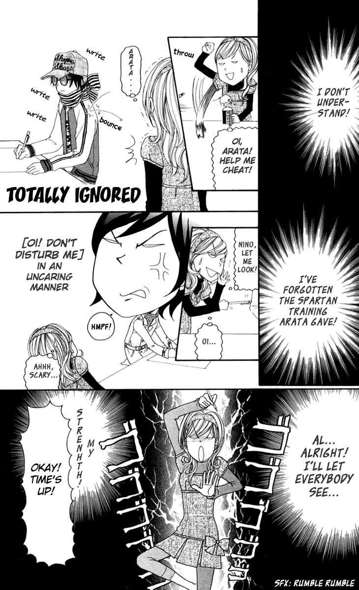 Switch Girl!! Chapter 16 - Page 5