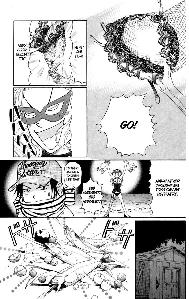 Switch Girl!! Chapter 17 - Page 19