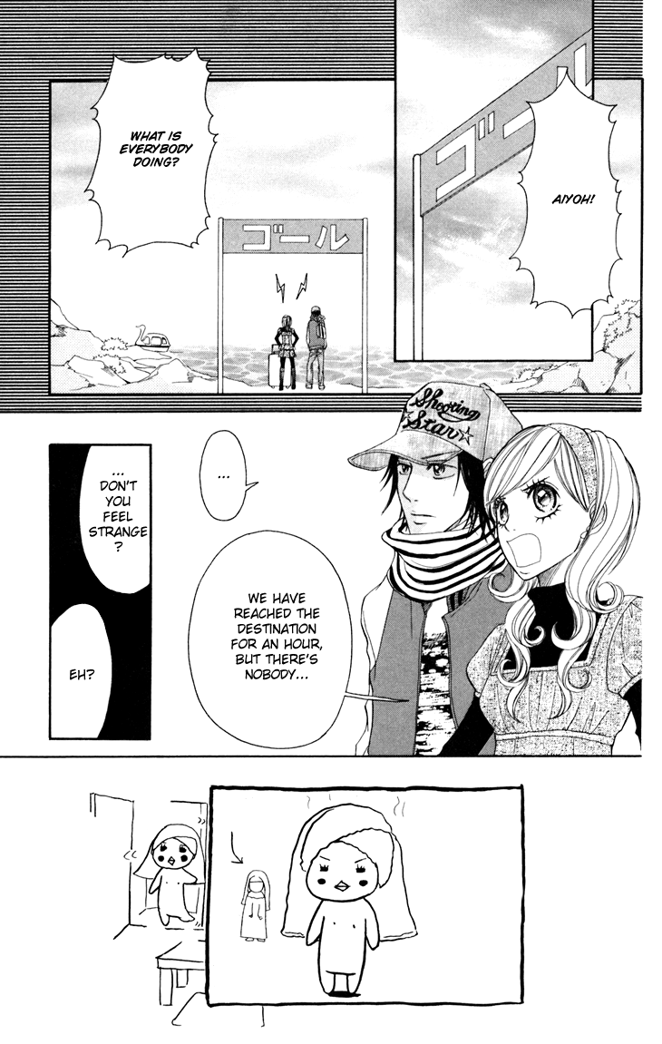 Switch Girl!! Chapter 17 - Page 5