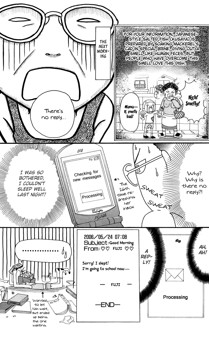 Switch Girl!! Chapter 18.5 - Page 18
