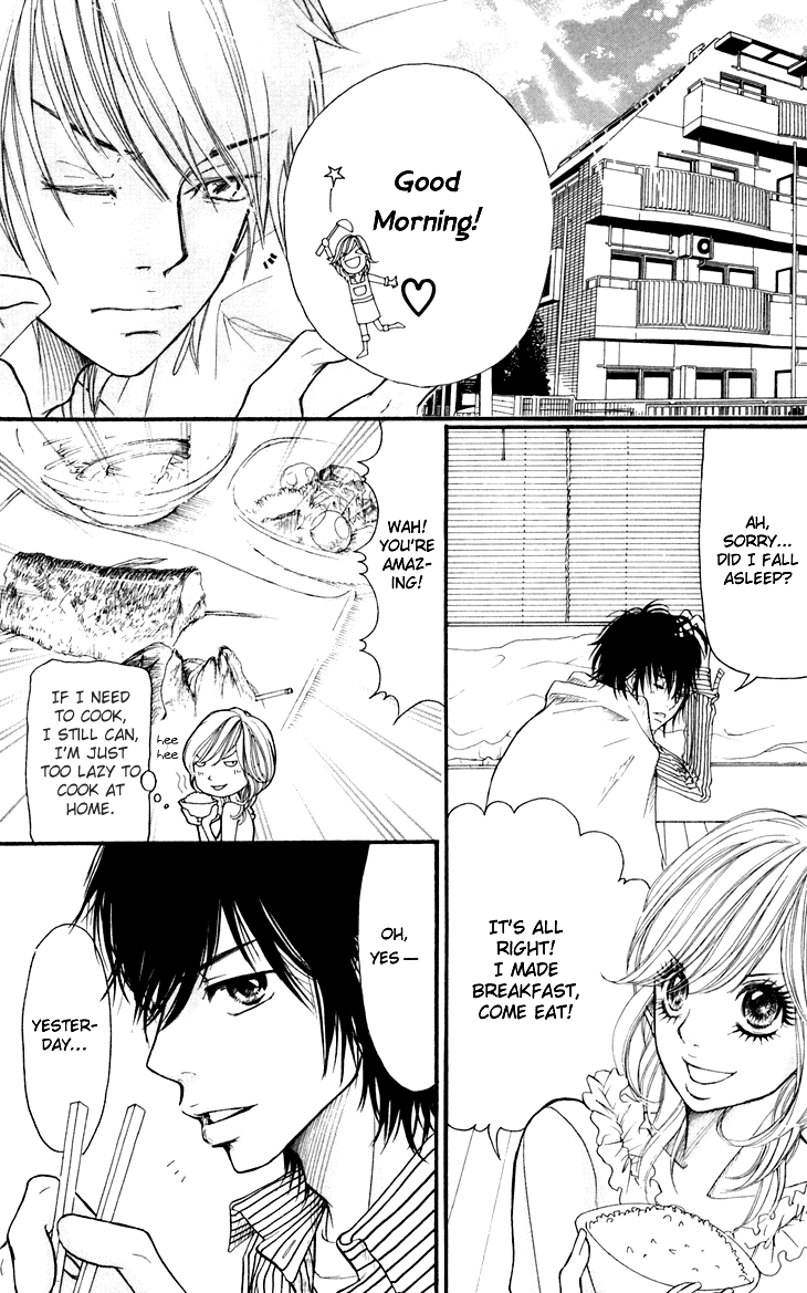 Switch Girl!! Chapter 18.5 - Page 28