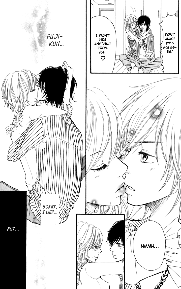 Switch Girl!! Chapter 18.5 - Page 30