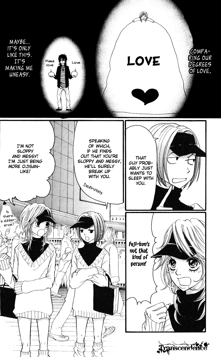 Switch Girl!! Chapter 18.5 - Page 33