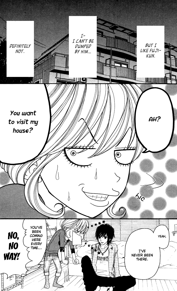 Switch Girl!! Chapter 18.5 - Page 35