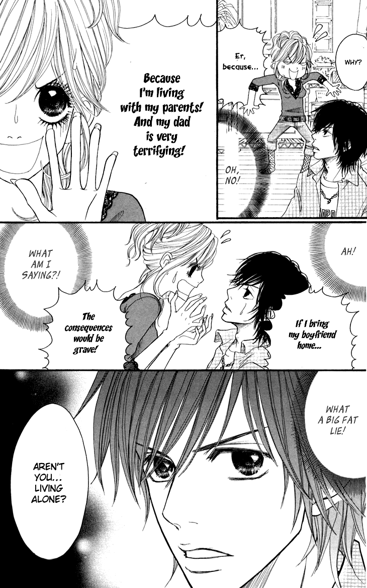 Switch Girl!! Chapter 18.5 - Page 36