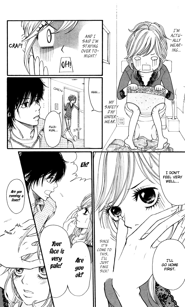 Switch Girl!! Chapter 18.5 - Page 38