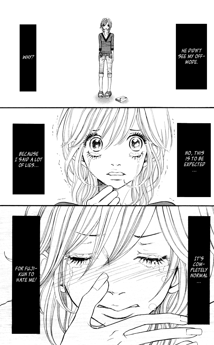 Switch Girl!! Chapter 18.5 - Page 46
