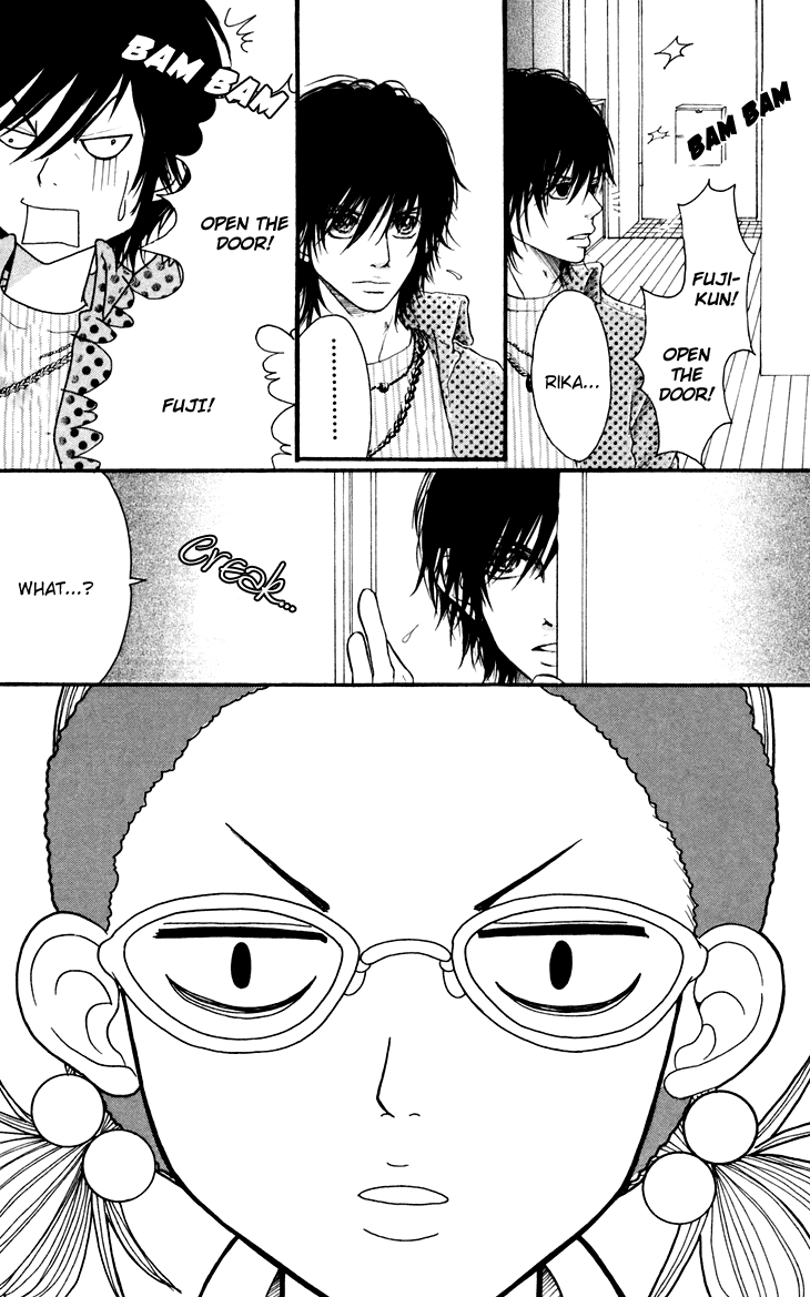 Switch Girl!! Chapter 18.5 - Page 51