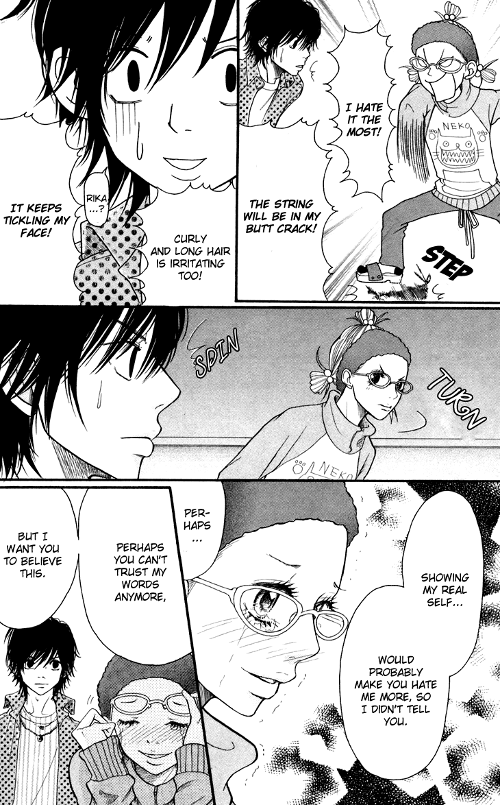 Switch Girl!! Chapter 18.5 - Page 53