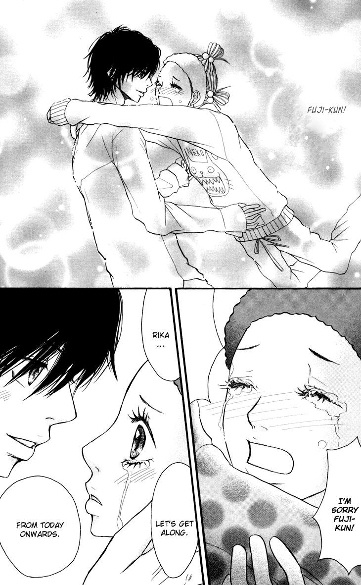 Switch Girl!! Chapter 18.5 - Page 58