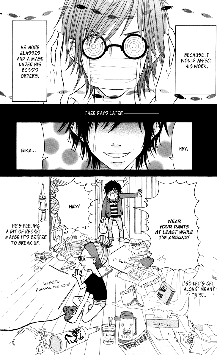 Switch Girl!! Chapter 18.5 - Page 60
