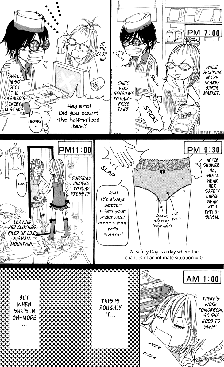 Switch Girl!! Chapter 18.5 - Page 8