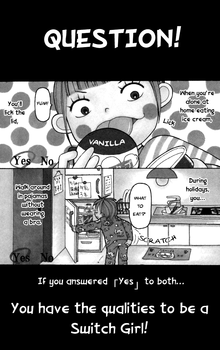Switch Girl!! Chapter 18 - Page 29