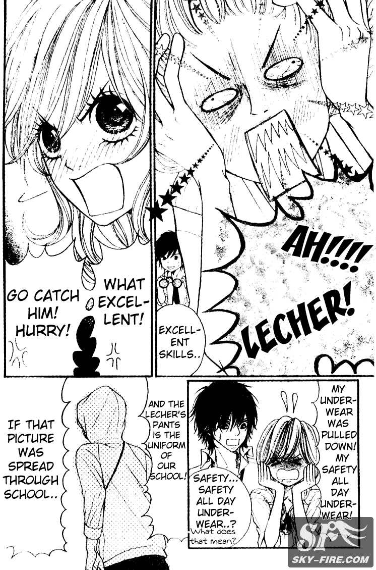 Switch Girl!! Chapter 2 - Page 25