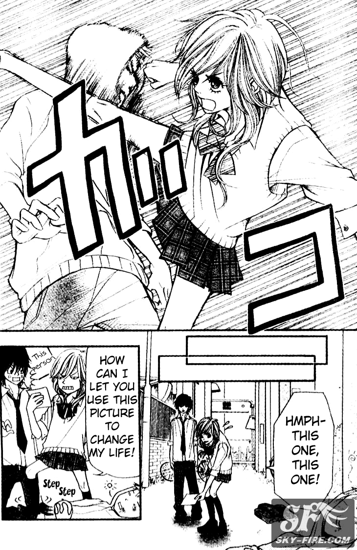 Switch Girl!! Chapter 2 - Page 31