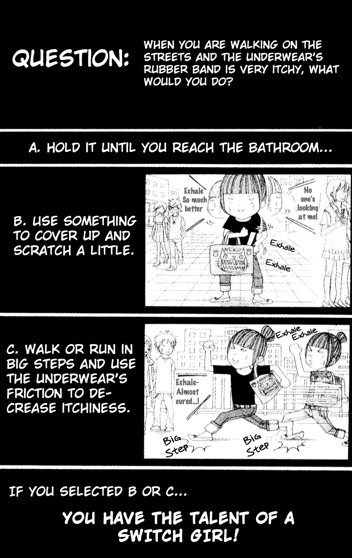 Switch Girl!! Chapter 2 - Page 6