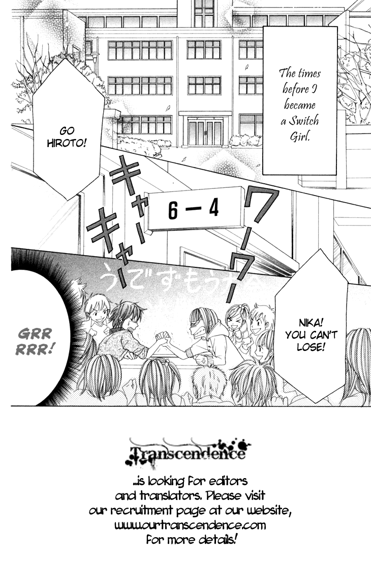 Switch Girl!! Chapter 20 - Page 4